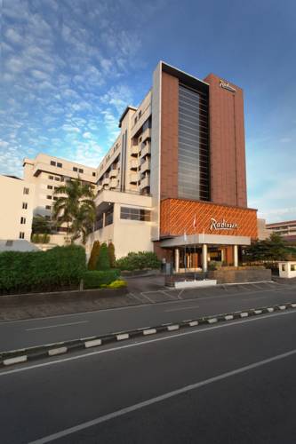 Rising Star Winner - Radisson Medan Hotel